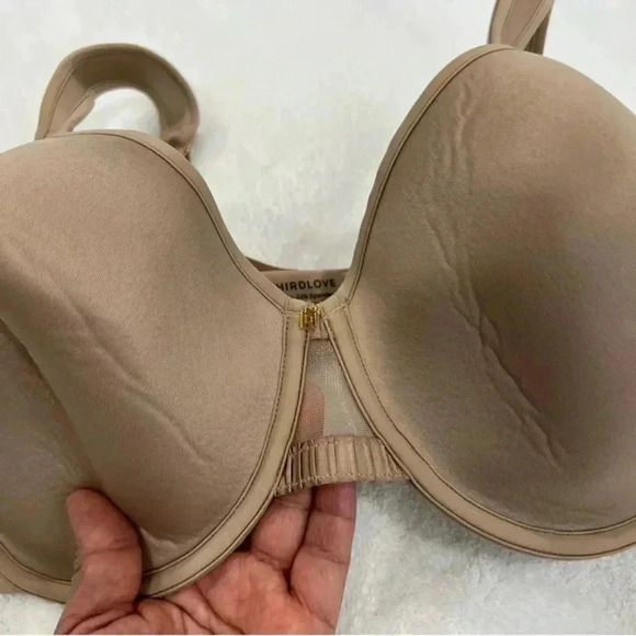 ThirdLove 24/7 Perfect Coverage Bra size 34F - Picture 3 of 10